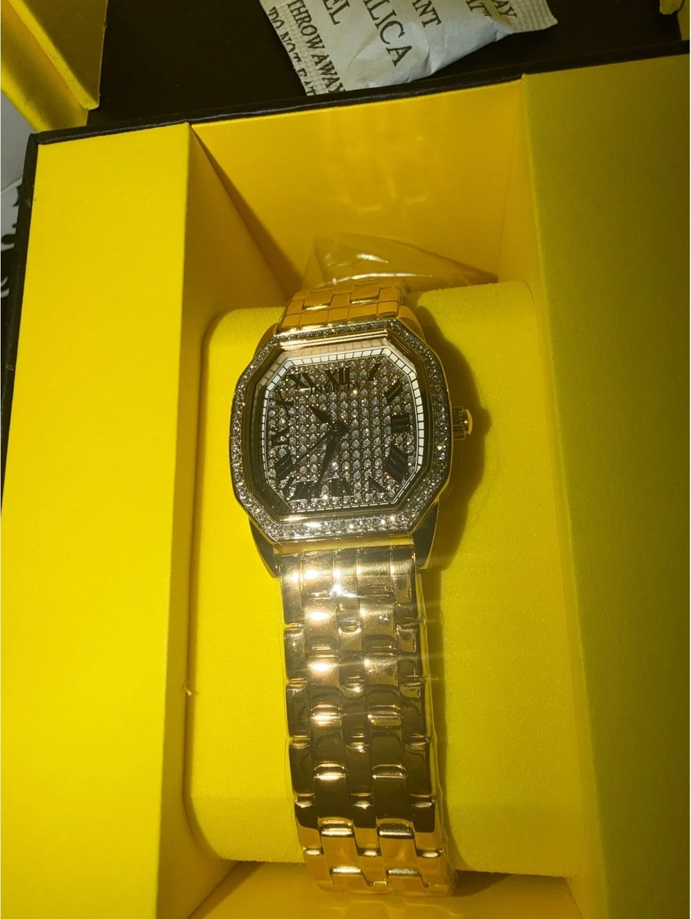 N/A invicta watch